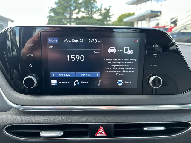 SEMINUEVOS HYUNDAI Sonata a Estados en autogozo