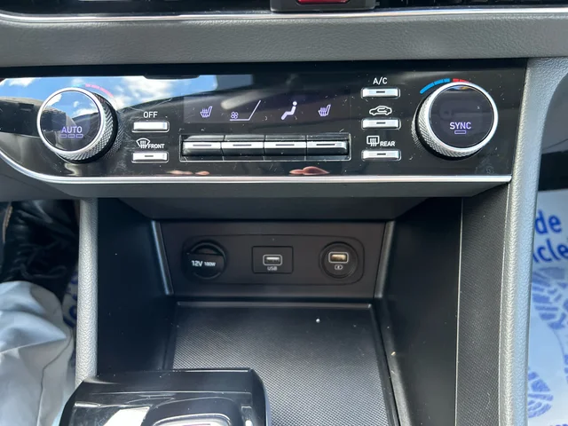 SEMINUEVOS HYUNDAI Sonata a Estados en autogozo