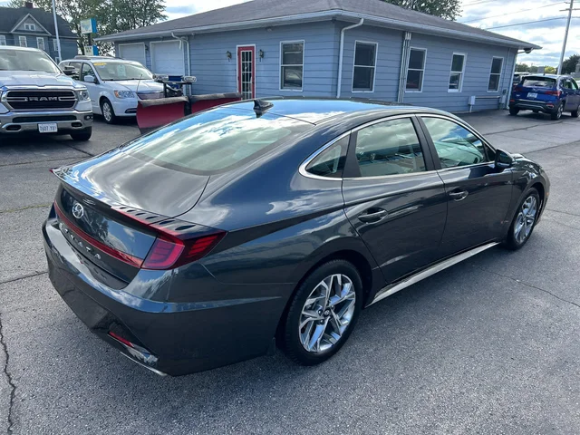 SEMINUEVOS HYUNDAI Sonata a Estados en autogozo