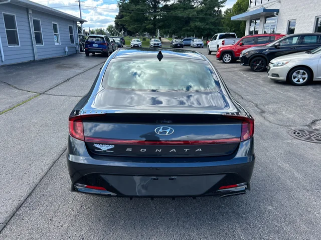 SEMINUEVOS HYUNDAI Sonata a Estados en autogozo