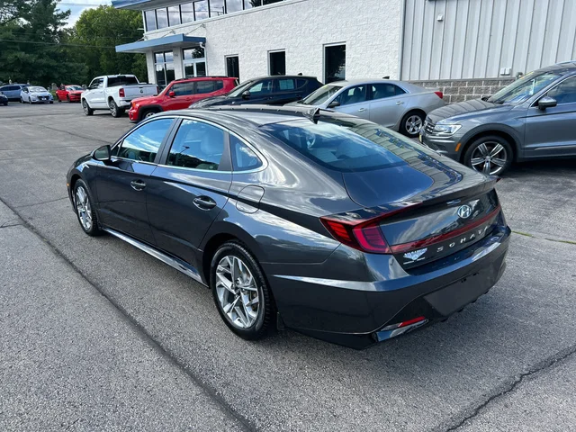 SEMINUEVOS HYUNDAI Sonata a Estados en autogozo