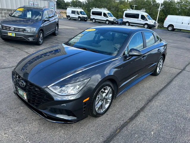 SEMINUEVOS HYUNDAI Sonata a Estados en autogozo