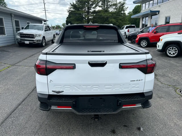 SEMINUEVOS HYUNDAI Santa Cruz a Estados en autogozo