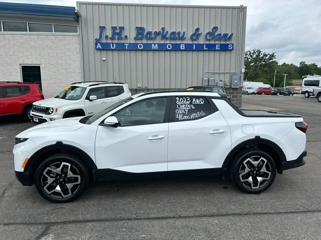 SEMINUEVOS HYUNDAI Santa Cruz a Estados en autogozo