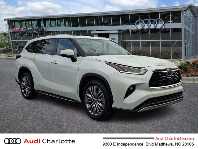 SEMINUEVOS TOYOTA Highlander a Estados en autogozo