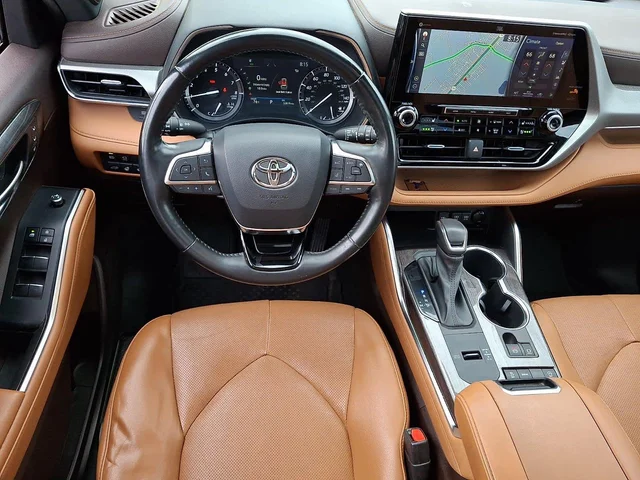SEMINUEVOS TOYOTA Highlander a Estados en autogozo