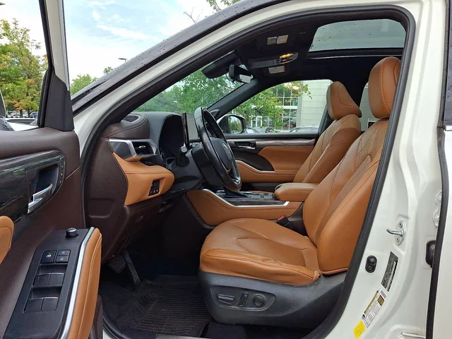SEMINUEVOS TOYOTA Highlander a Estados en autogozo