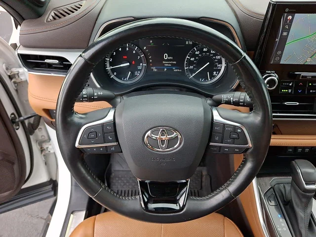SEMINUEVOS TOYOTA Highlander a Estados en autogozo
