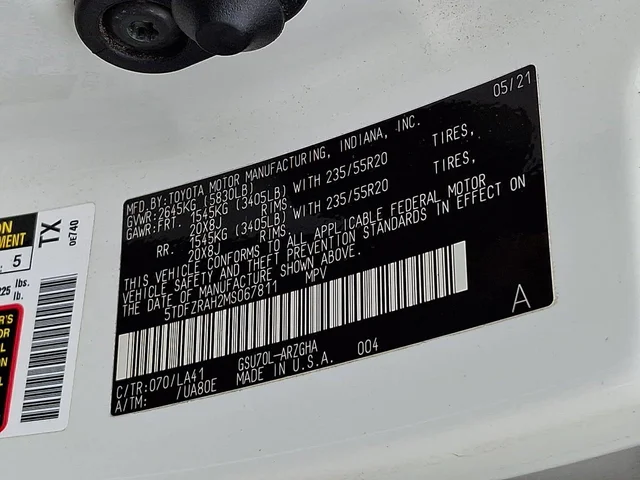 SEMINUEVOS TOYOTA Highlander a Estados en autogozo