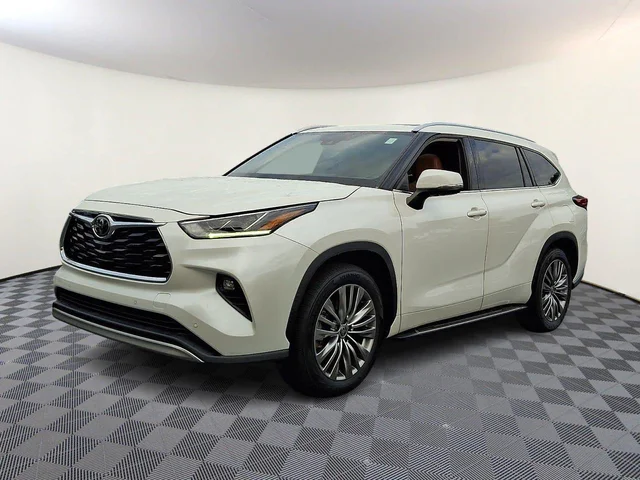 SEMINUEVOS TOYOTA Highlander a Estados en autogozo