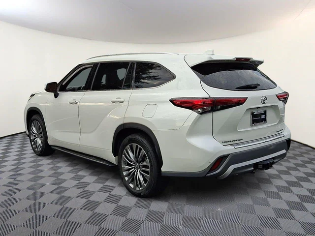 SEMINUEVOS TOYOTA Highlander a Estados en autogozo