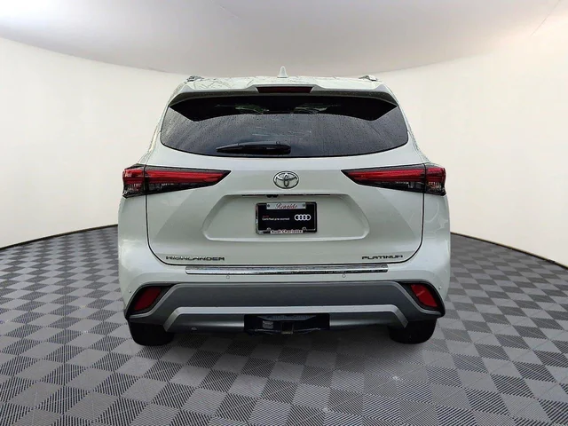 SEMINUEVOS TOYOTA Highlander a Estados en autogozo