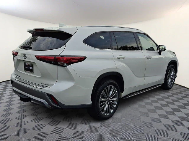SEMINUEVOS TOYOTA Highlander a Estados en autogozo