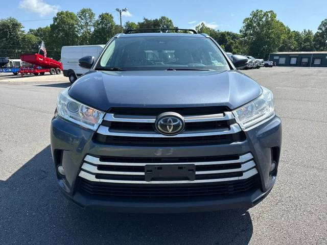 SEMINUEVOS TOYOTA Highlander at Mount Airy in Mount Airy Chrysler Dodge Jeep Ram Fiat