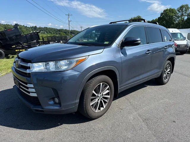 SEMINUEVOS TOYOTA Highlander at Mount Airy in Mount Airy Chrysler Dodge Jeep Ram Fiat