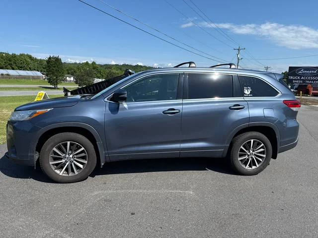 SEMINUEVOS TOYOTA Highlander at Mount Airy in Mount Airy Chrysler Dodge Jeep Ram Fiat
