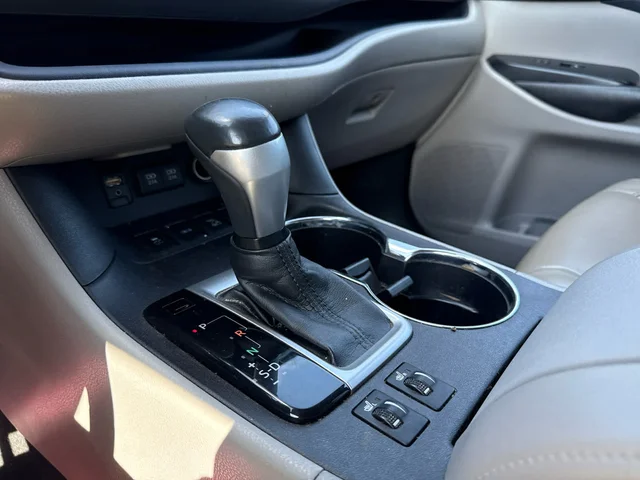 SEMINUEVOS TOYOTA Highlander at Mount Airy in Mount Airy Chrysler Dodge Jeep Ram Fiat