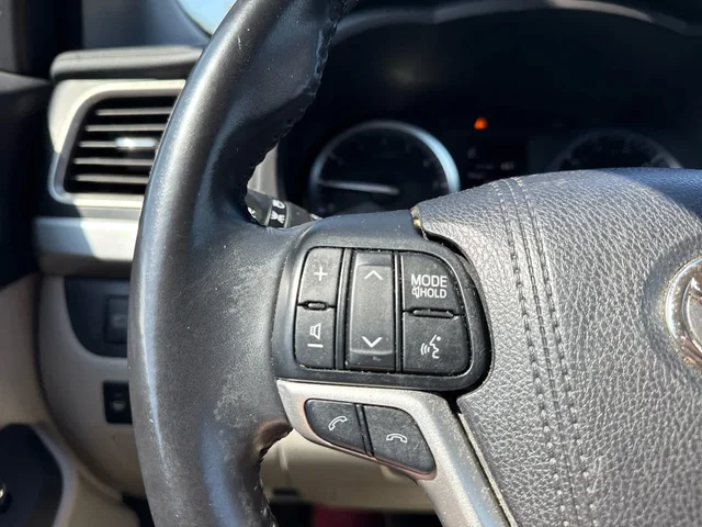 SEMINUEVOS TOYOTA Highlander at Mount Airy in Mount Airy Chrysler Dodge Jeep Ram Fiat