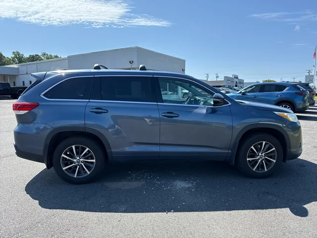 SEMINUEVOS TOYOTA Highlander at Mount Airy in Mount Airy Chrysler Dodge Jeep Ram Fiat