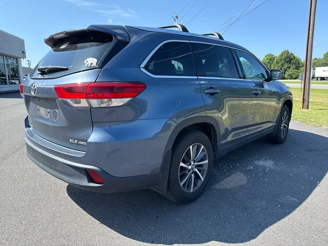 SEMINUEVOS TOYOTA Highlander at Mount Airy in Mount Airy Chrysler Dodge Jeep Ram Fiat