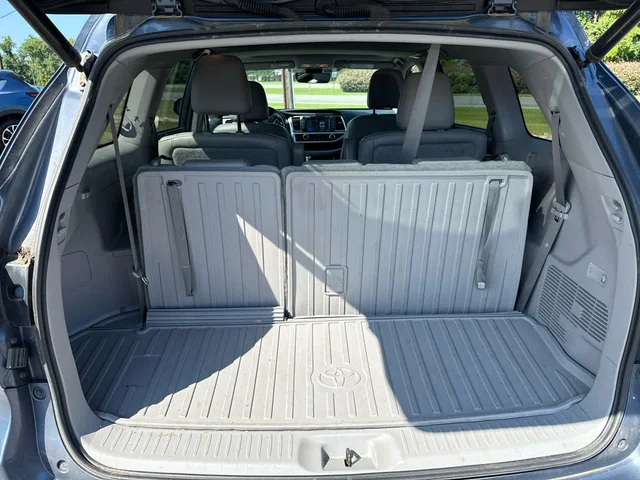 SEMINUEVOS TOYOTA Highlander at Mount Airy in Mount Airy Chrysler Dodge Jeep Ram Fiat