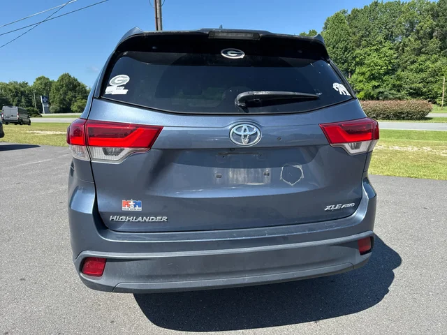 SEMINUEVOS TOYOTA Highlander at Mount Airy in Mount Airy Chrysler Dodge Jeep Ram Fiat