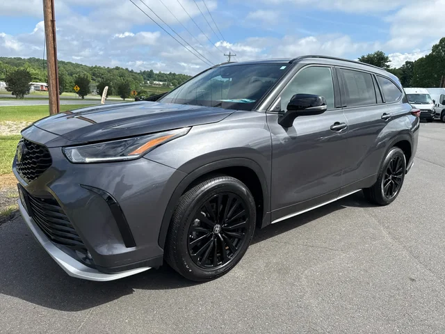 SEMINUEVOS TOYOTA Highlander at Matthews in Liberty Buick GMC