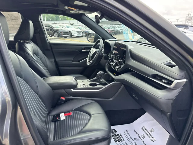 SEMINUEVOS TOYOTA Highlander at Matthews in Liberty Buick GMC