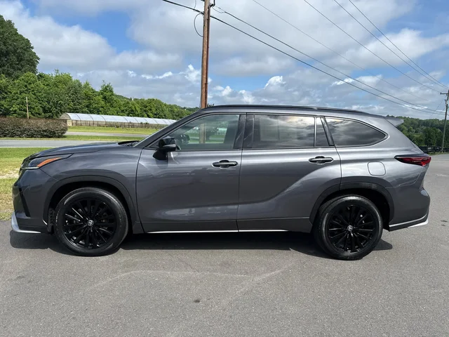 SEMINUEVOS TOYOTA Highlander at Matthews in Liberty Buick GMC
