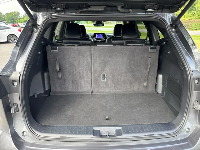 SEMINUEVOS TOYOTA Highlander at Matthews in Liberty Buick GMC