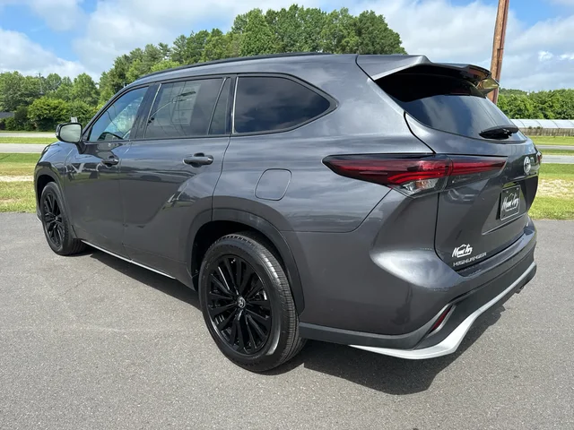 SEMINUEVOS TOYOTA Highlander at Matthews in Liberty Buick GMC