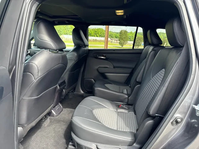 SEMINUEVOS TOYOTA Highlander at Matthews in Liberty Buick GMC