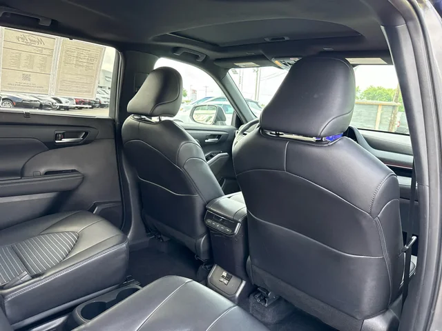 SEMINUEVOS TOYOTA Highlander at Matthews in Liberty Buick GMC