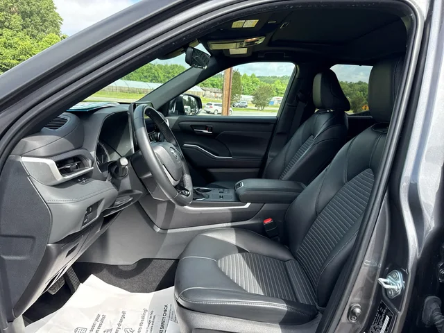 SEMINUEVOS TOYOTA Highlander at Matthews in Liberty Buick GMC