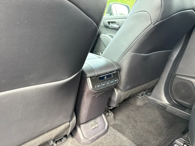 SEMINUEVOS TOYOTA Highlander at Matthews in Liberty Buick GMC