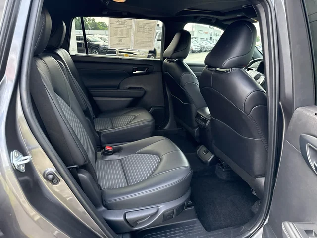SEMINUEVOS TOYOTA Highlander at Matthews in Liberty Buick GMC