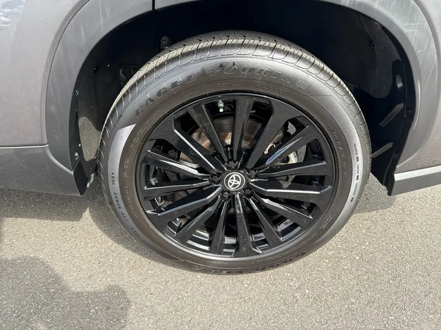 SEMINUEVOS TOYOTA Highlander at Matthews in Liberty Buick GMC