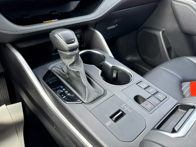SEMINUEVOS TOYOTA Highlander at Matthews in Liberty Buick GMC