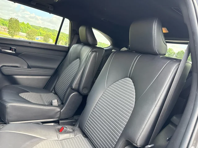 SEMINUEVOS TOYOTA Highlander at Matthews in Liberty Buick GMC