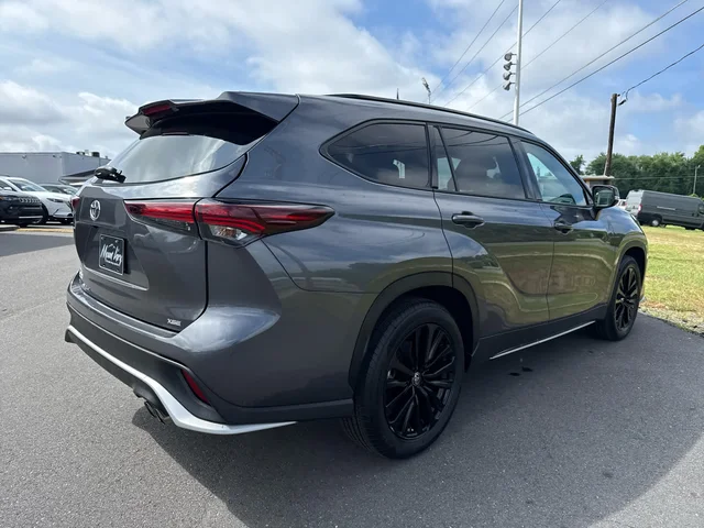 SEMINUEVOS TOYOTA Highlander at Matthews in Liberty Buick GMC