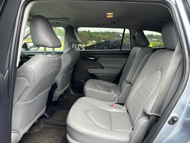 SEMINUEVOS TOYOTA Highlander at Matthews in Liberty Buick GMC