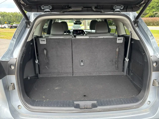 SEMINUEVOS TOYOTA Highlander at Matthews in Liberty Buick GMC