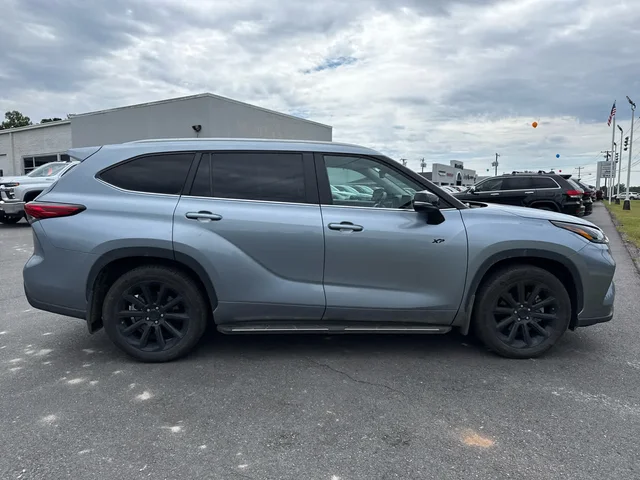 SEMINUEVOS TOYOTA Highlander at Matthews in Liberty Buick GMC