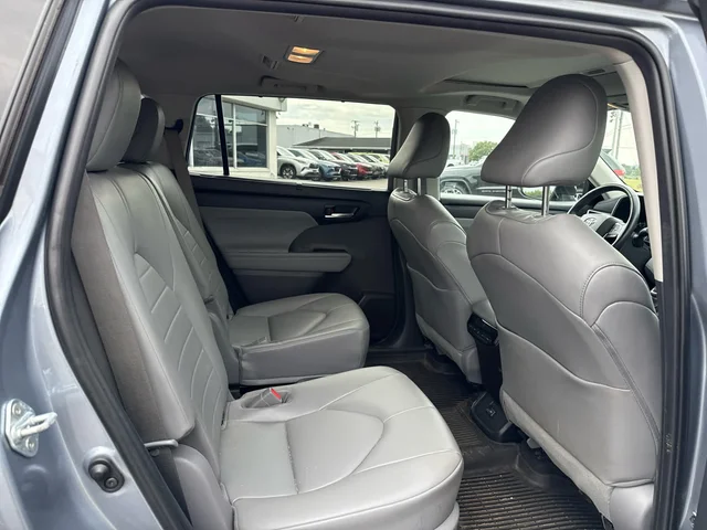 SEMINUEVOS TOYOTA Highlander at Matthews in Liberty Buick GMC