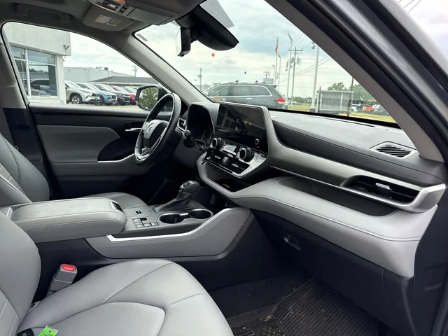 SEMINUEVOS TOYOTA Highlander at Matthews in Liberty Buick GMC