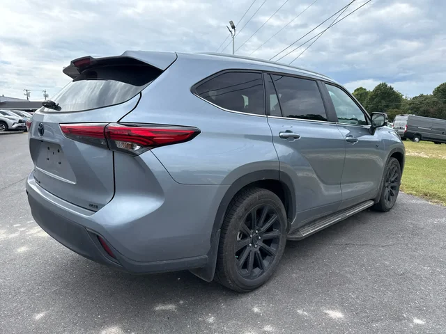 SEMINUEVOS TOYOTA Highlander at Matthews in Liberty Buick GMC