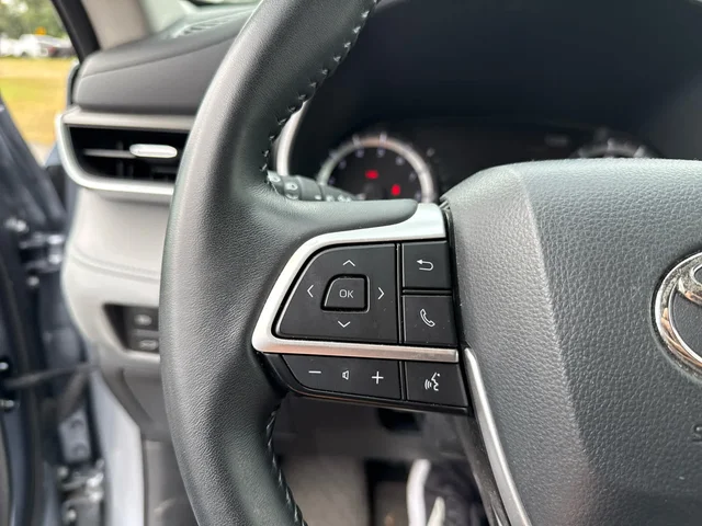 SEMINUEVOS TOYOTA Highlander at Matthews in Liberty Buick GMC