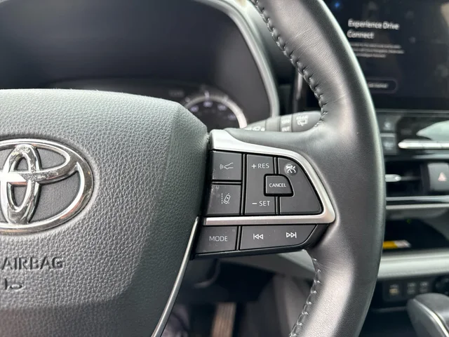 SEMINUEVOS TOYOTA Highlander at Matthews in Liberty Buick GMC