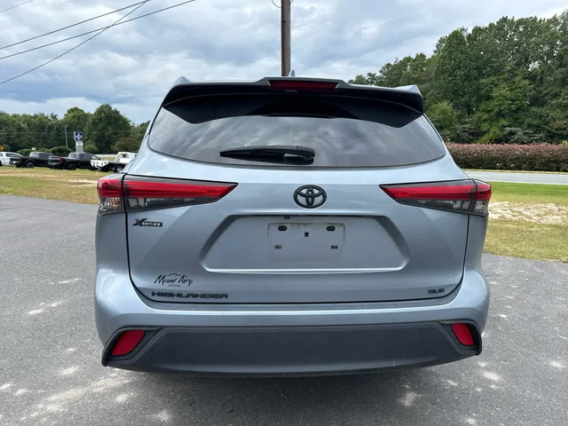 SEMINUEVOS TOYOTA Highlander at Matthews in Liberty Buick GMC