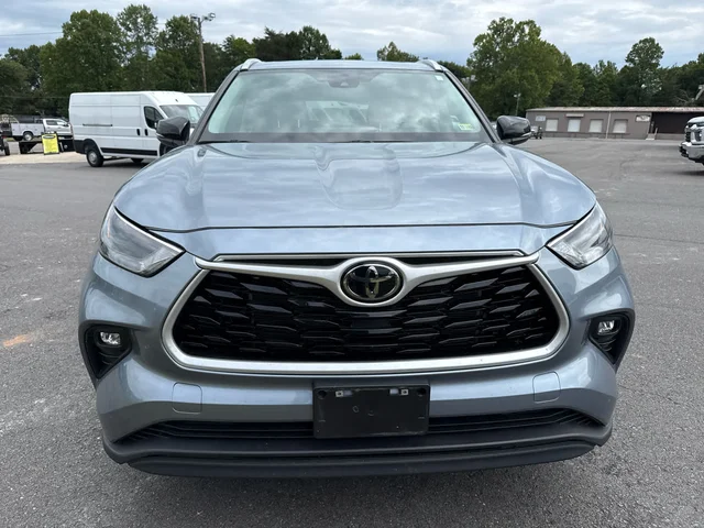 SEMINUEVOS TOYOTA Highlander at Matthews in Liberty Buick GMC